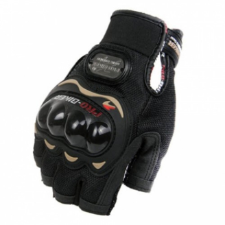 Перчатки MCS-04C Black, M