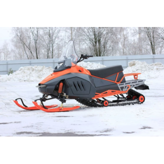 Снегоход IRBIS Tungus 400 Б/У