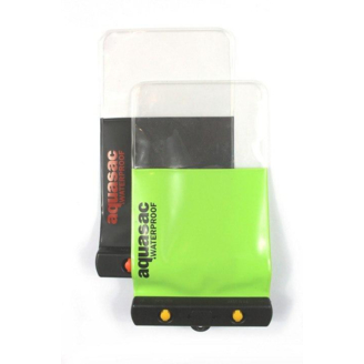 Водонепроницаемый чехол для телефона Aquasac Waterproof Phone Case Black