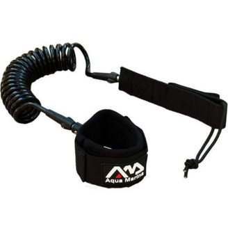 Лиш витой Aqua Marina Paddle Board Coil Leash 8"/7 мм